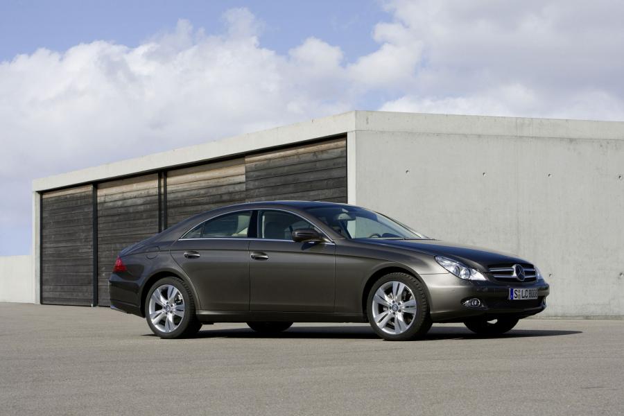  Mercedes-Benz CLS-Class 2008 года  (фото 5 из 71)